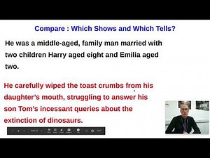 English Language A Level Original Writing Short Story 3 Paul Heselton