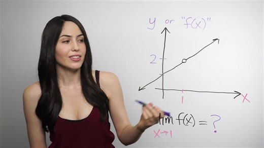 【搬运】真·美女老师讲极限-Limits by NancyPi