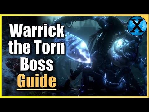 No Rest for the Wicked - How to Beat Warrick the Torn