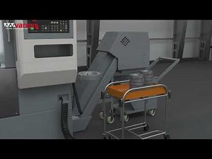 Thread Milling Advantage (2): Easily Replace Broken Thread Milling Tools and Fix the Workpiece