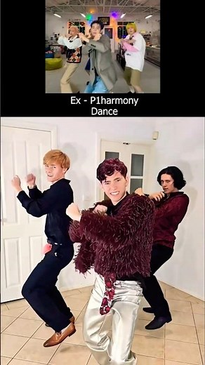 EX P1harmony Dance Tutorial #kpop @P1Harmonyofficial #dancecover