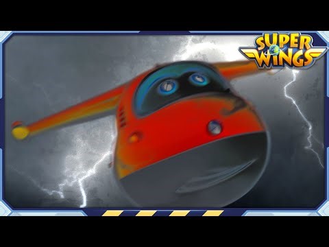 Superwings | S2 | Bermuda Shipping Chaos Part 1 | Episode 23