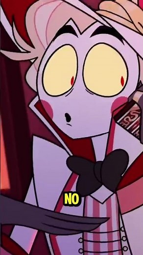 How can I ruin your life, I wasn't even there! #hazbinhotel #hazbinhoteledit #ninjago #edit