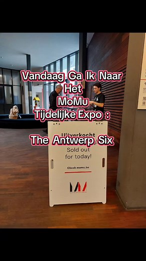 Mini Tour Tijdelijke Expo in het MoMu 'The Antwerp Six' Gratis met museumpas #fashionista #belgianfashion #antwerpen🇧🇪 #MoMu #Cultuur