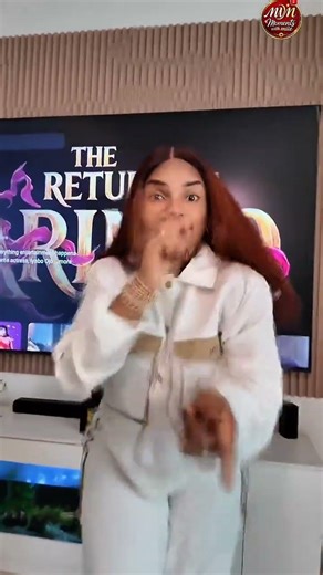 iyabo ojo dance moves