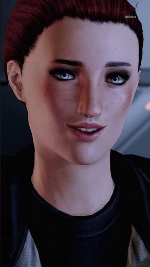 Garrus still has one of the best romance scenes · Mass Effect Legendary Edition (ME2)