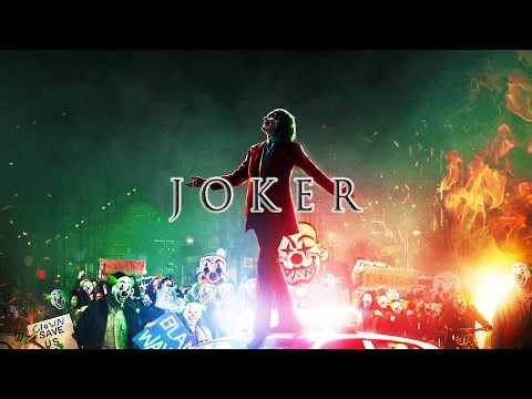 Joker - Main Theme (Ambient Soundtrack & Extended Theme Music)