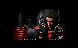 孤胆枪手系列——《孤胆枪手1》（Alien Shooter）第二幕全隐藏一命通关