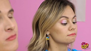 4.6M views · 117K reactions | COMIDA DE GOMITA VS. COMIDA REAL || Desafíos graciosos para amantes de la comida por 123 GO! GOLD | 123 GO Spanish | Facebook