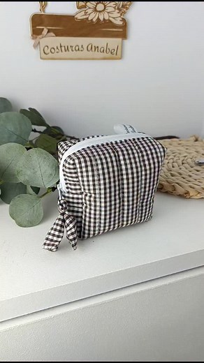 34K views · 416 reactions | MINI NECESER 瑱 Patrón  × 1 rectángulo...