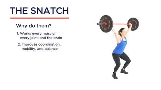 Sasquatch Strength on Instagram: "How to Do a Snatch | Movement Demo + Form Tips⁠ ⁠ The snatch is a powerful, full-body lift that builds speed, strength, and coordination.⁠ It’s all about timing, precision, and control—from the ground to overhead in one smooth motion.⁠ ⁠ Master the technique, and it’ll level up your performance across the board.⁠ 💥🏋️‍♂️⁠ ⁠ #SnatchTechnique #OlympicLifting #StrengthAndPower #SasquatchStrength #MovementDemo #FormTips #BuiltForRealLife #SasquatchStrong"