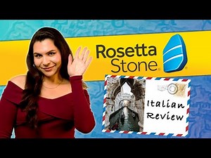 Rosetta Stone Italian Review (Is It Worth It?)