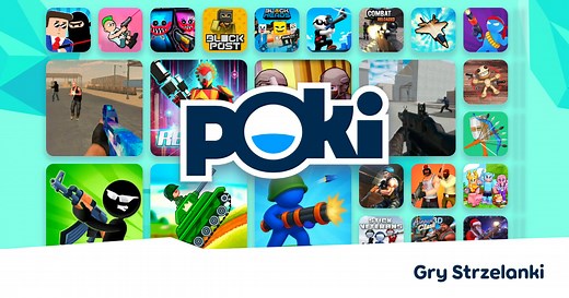 GRY STRZELANKI 🔫 - Graj za Darmo Online! | Poki