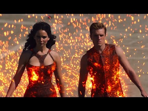 The 75th Annual Tribute Parade | The Hunger Games: Catching Fire (HDR)