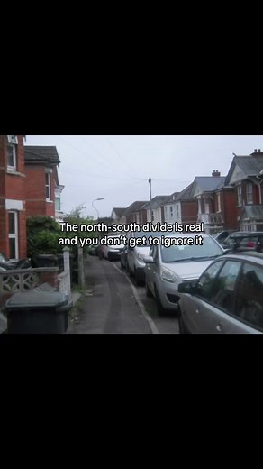 The Reality of the North-South Divide in England