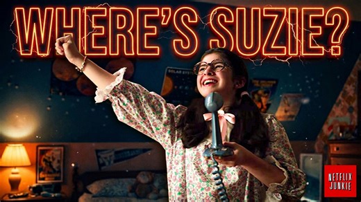 What happened to Suzie in Stranger Things — why was she left out of the finale?