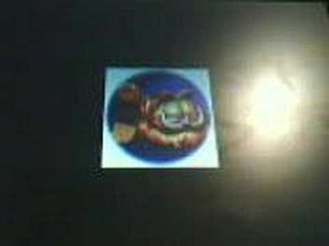 Garfield Answering Machine/Voice Mail