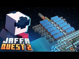 The Solar Array | JaffaQuest 2 #27