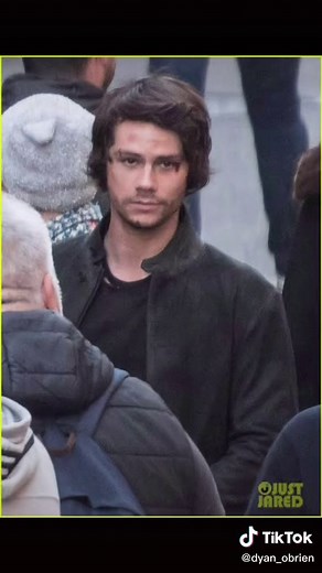 When he had his accident and had to have surgery :) 😭🤭#dylanobrien #fypppppppppppppppppppppp