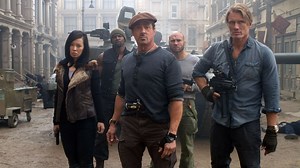 The Expendables 2