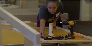 Working for Community: UMaine Students Build Window Inserts