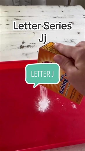 Learning the Letter J: A Multi-Sensory Approach