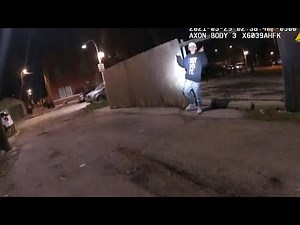 Cop Shot 13-Year-Old Adam Toledo Dead While Putting Hands Up