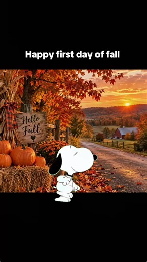 Snoopy's Fall Adventures