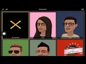 شرح تطبيق plotagon لصناعة الانيميشن والقصص الكرتونية