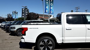 Ford halts production on iconic model as CEO admits company's 'gone backwards'