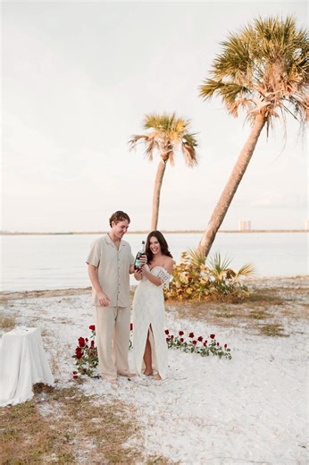 Custom Proposal Setups for Unforgettable Moments