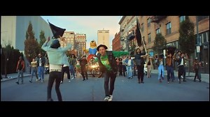 Macklemore & Ryan Lewis – Downtown (Official Video 2015!)