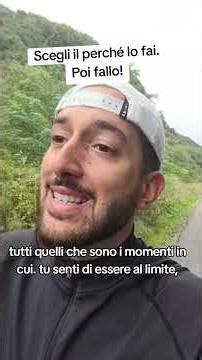 O scegli chi essere ogni giorno, o ti dicono chi sei sempre stato