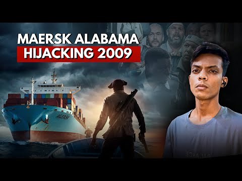 Maersk Alabama Pirate Attack | True Story Behind Captain Phillips (2009 Somali Hijacking)