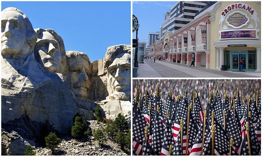 50 Datos Curiosos de Estados Unidos que desconocías