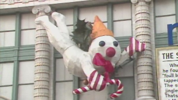 Celebrating 75 years with New Orleans Christmas icon, Mr. Bingle
