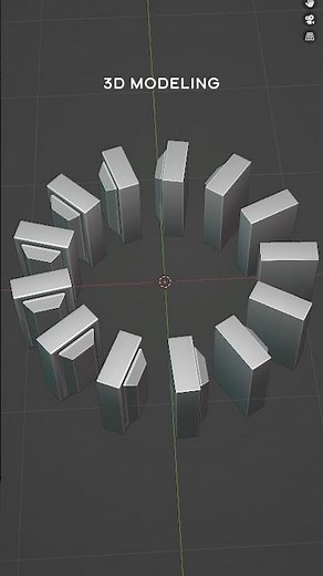 Quick 3D-Modeling: Simple Ring💍