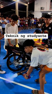 Para tumama tlaga sa decibel meter ayos!! | Boss Mark Dave