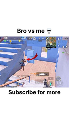 Bro vs me 🥷🏿 ‪@AskeladGaming.o9‬