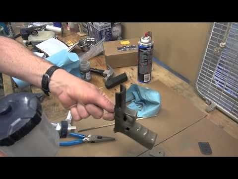 How to CeraKote Your GLOCK