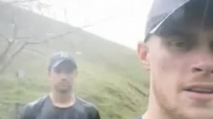 Emmerdale co-stars go on soaking wet hike amid dating rumours