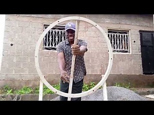 Setting up a 2.4 meter dish for C and KU band setup - Pt 2