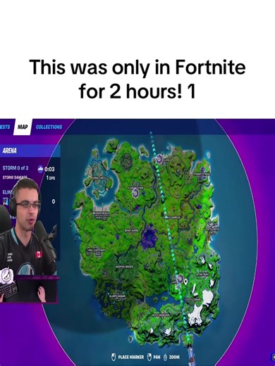 Fortnite Arena: Crazy Abduction Gameplay Experience