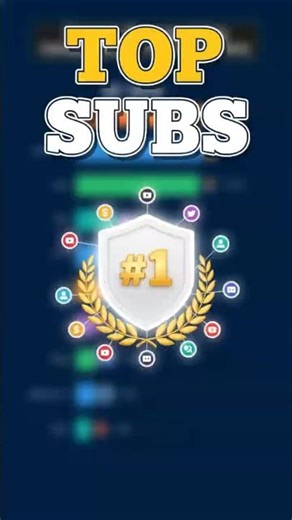 Top 10 US YouTubers: Subs Over Time