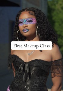 what a success🥹🫶🏽 Tysm Kira for wanting me to help bring your vision to life💓 we had a timeeee! Love all you ladies who came out and stepped into some creative makeup😋 YALL ATE THAT✨ and lastly thank you to the creative beauty girlies like @Forty Eight Beauty for popularizing tape makeup! So so cool to see the look come to life on people who might not have thought they could achieve such a fun outcome🔥