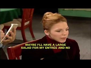 17 Conversations About Food in a Restaurant - Fussy Customer