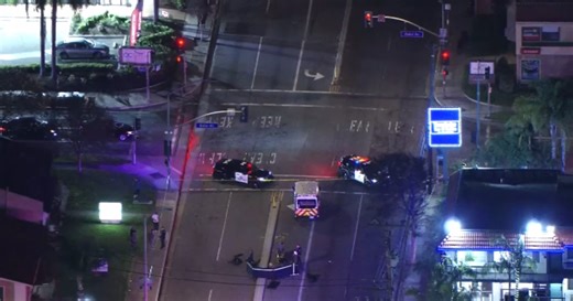 Investigation underway in Fullerton after man found dead on street