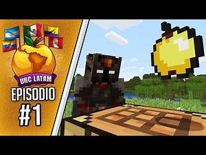 Poniendome a PRUEBA | UHC LATAM #1