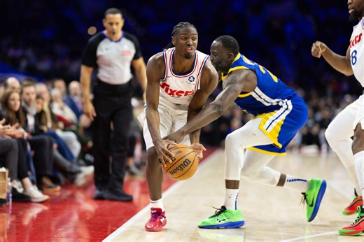 Golden State Warriors vs Philadelphia 76ers Game Player Stats and Box Score - Dec. 4 | 2025-26 NBA Season