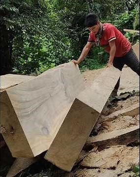 Best splitting for giant Tree